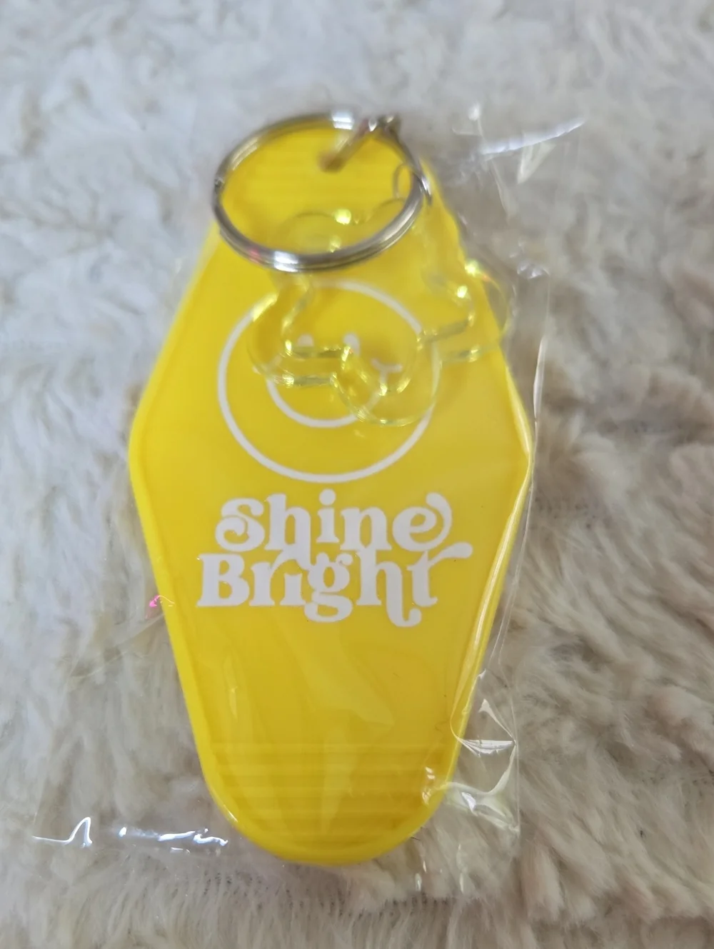 N/A bright yellow